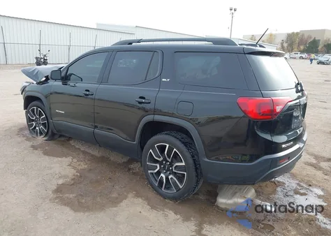 2019 GMC Acadia Slt-1 from USA, damaged, VIN 1GKKNMLS3KZ197473